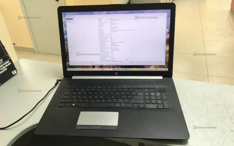 Ноутбук HP