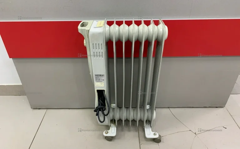 Масляной обогреватель MAGNIT