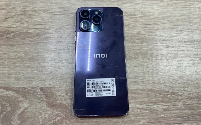 Inoi Note 13s 4/128 ГБ