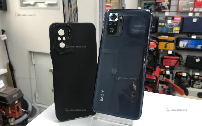 Xiaomi Redmi Note 10S 6/64 ГБ