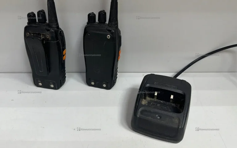 Рация  Baofeng 2шт