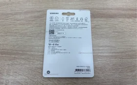 Купить Карта памяти Samsung PRO Endurance microSDXC 128 Г б/у , в Казань Цена:1500рублей