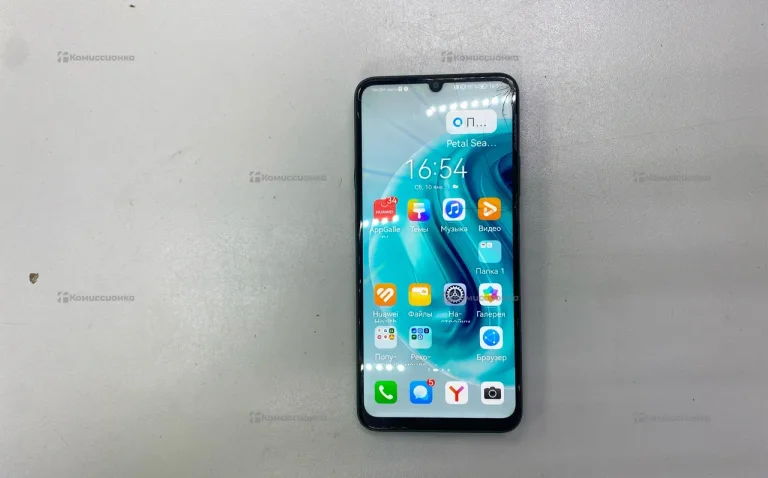 Huawei nova Y72 8/128 ГБ