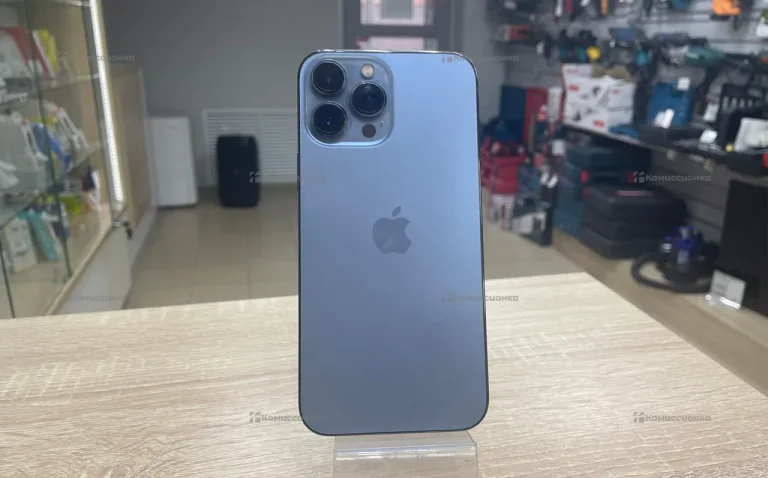 Apple iPhone 13 Pro Max 6/128 ГБ 81%