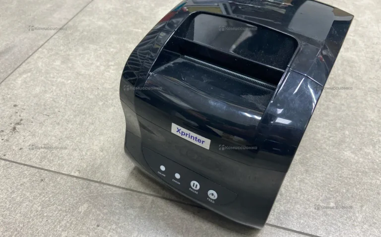 Принтер этикеток Xprinter XP-365B