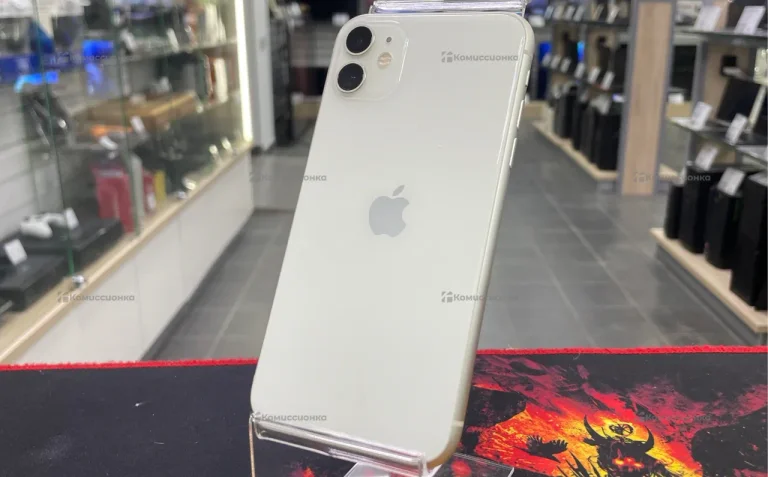 Apple iPhone 11 64ГБ