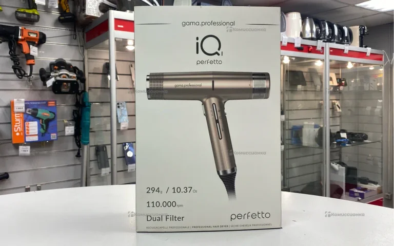 Фен GA.MA IQ1 Perfetto PH6065.PK