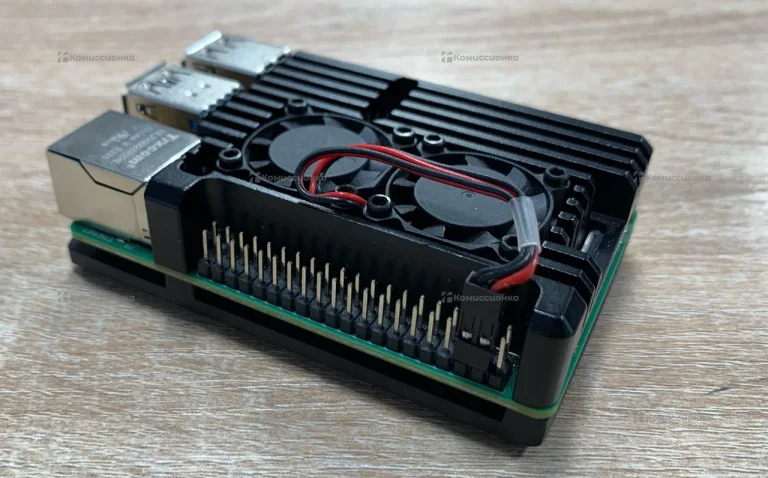 Компьютер raspberry pi4
