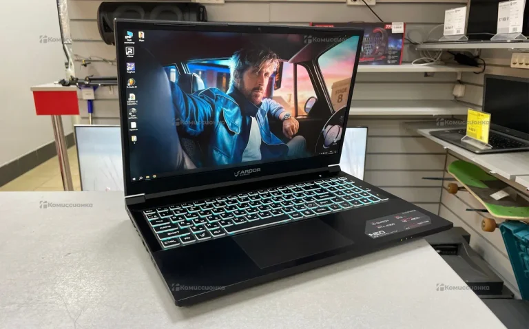 Ноутбук Ardor Gaming G15-I5ND302