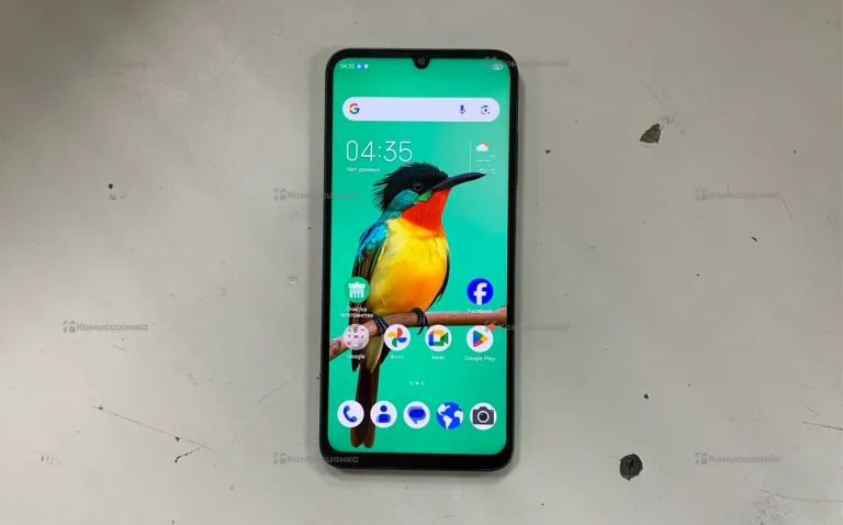 Zte blade a55