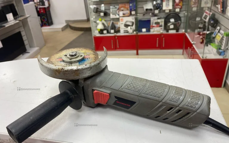 аккумуляторная Ушм 125 profi power