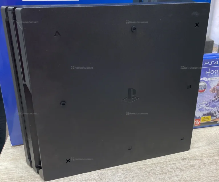 Приставка PS4 PRO 1TB 12.52