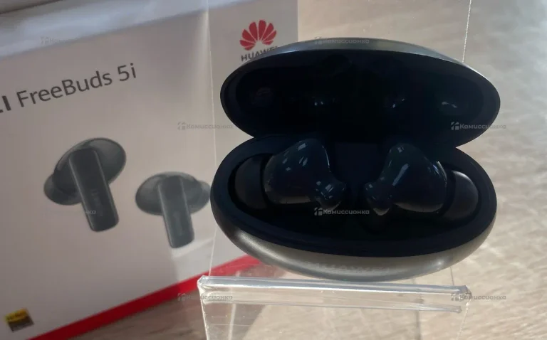 Наушники huawei free buds 5i