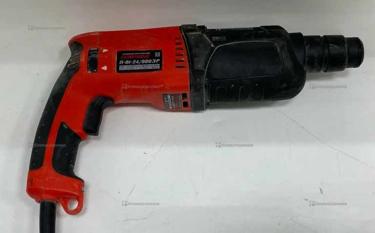 Перфоратор Парма П-01-24/900ЭР