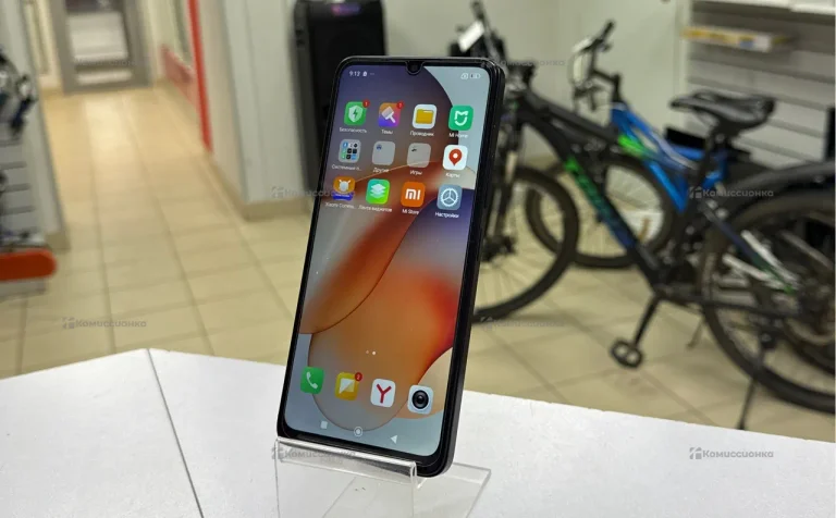 Xiaomi Redmi 13C 4/256 ГБ
