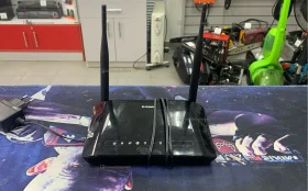 Купить Роутер D-Link DIR-615S б/у , в Уфа Цена:390рублей