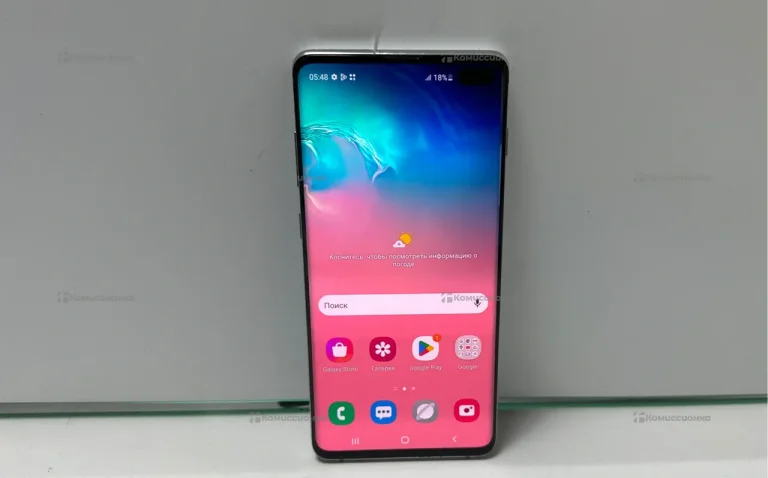 Samsung Galaxy S10+ 6/128 ГБ