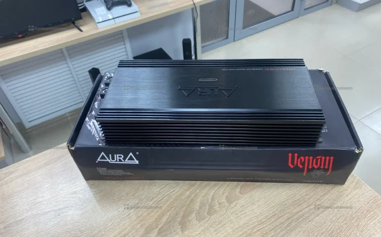 Усилитель  Aura venom-D1500