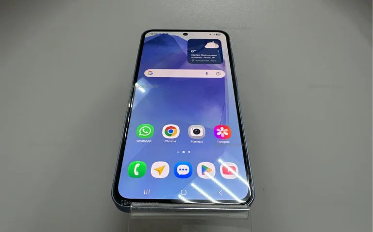 Samsung Galaxy A55 8/256 ГБ