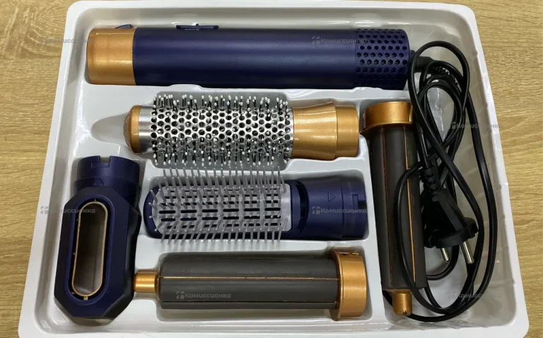 Фен-щеткв Hi HH-117