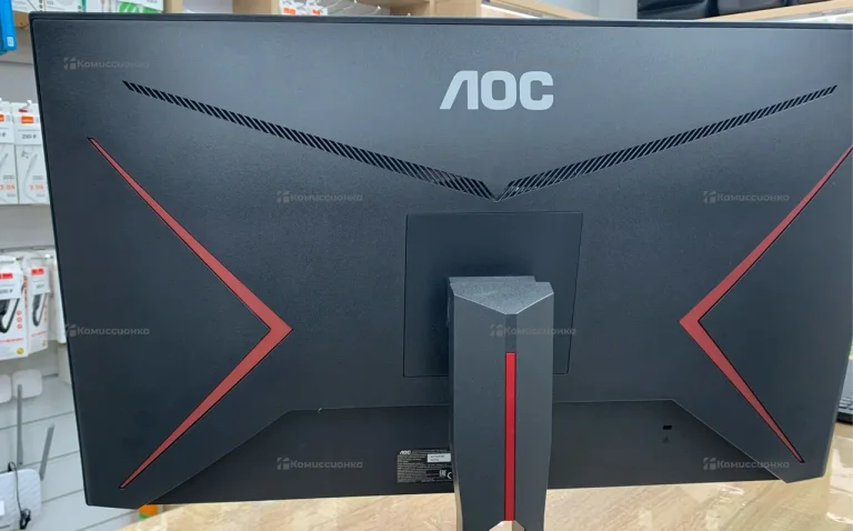 Монитор AOS q27g2e