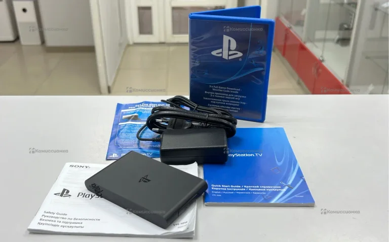 Приставка PlayStation TV