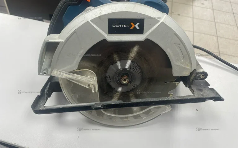 Дисковая пила Dexter 1300CIS2-185.5