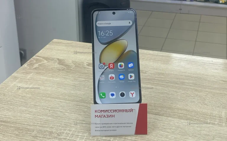 Tecno Spark Go 1 4/64 ГБ