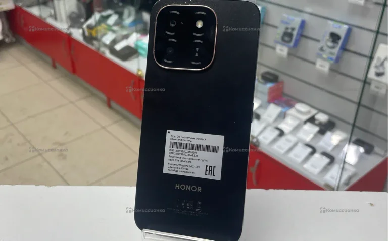 Honor X6c 6/128 ГБ