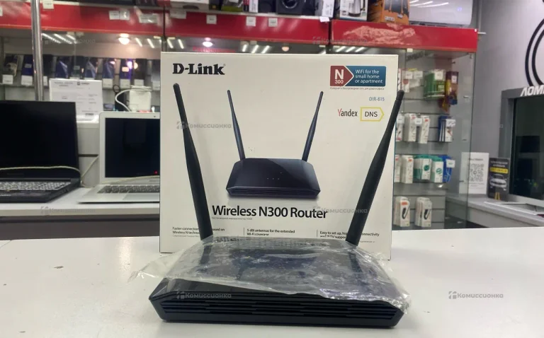 роутер D-Link Dir -615