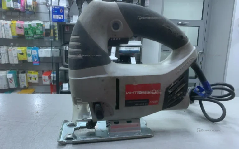 Электролобзик Интерскол МП-65Э-01