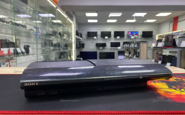 Приставка Sony ps 3 fat