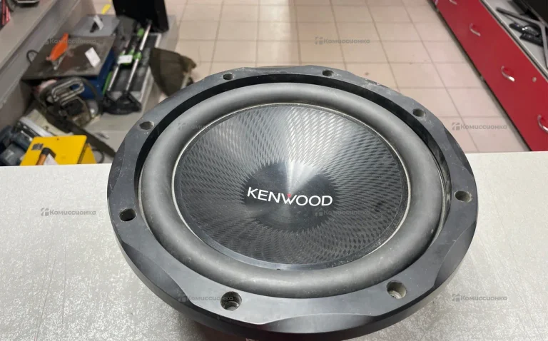 Сабвуфер  keNwood