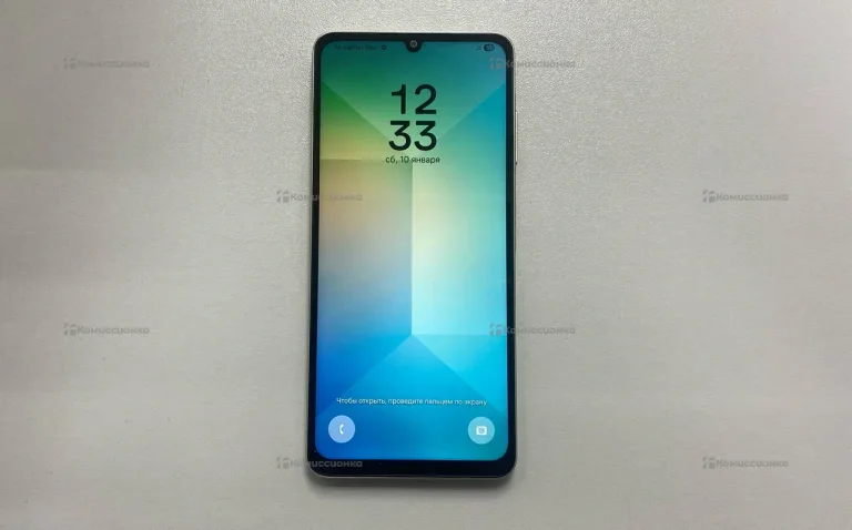 Samsung Galaxy A06 4/128 ГБ