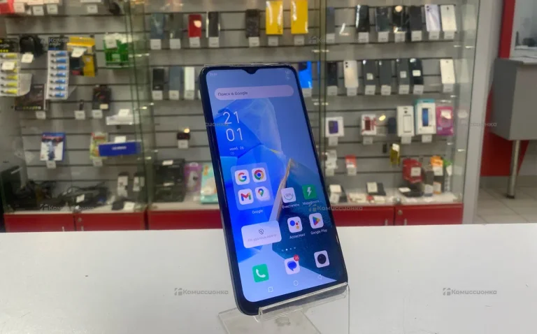 Infinix Hot 30i 4/64 ГБ