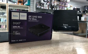 Купить Приставка wifi tv box hoco б/у , в Краснодар Цена:1690рублей