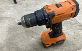 Аккумуляторная дрель-шуруповерт AEG BS18G4-202C