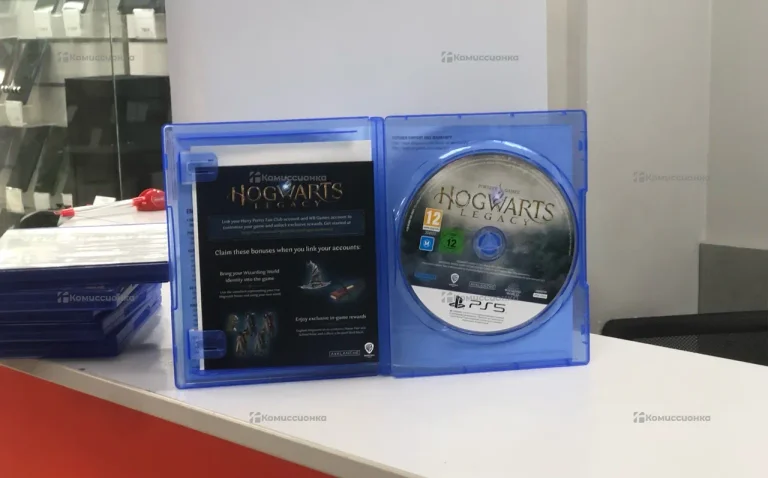 PS5 Hogwarts Legacy