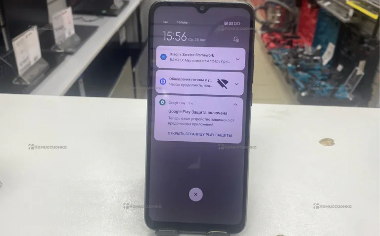 Xiaomi Redmi 10C 4/64 ГБ