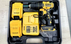 Купить Аккумуляторная дрель-шуруповерт DeWalt DCD708 реп б/у , в Екатеринбург Цена:2490рублей