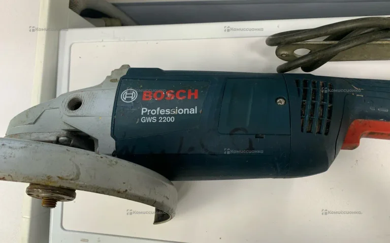 УШМ Bosch GWS 2200