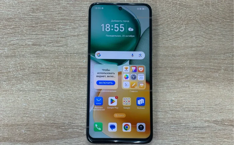 Honor X7c 6/128 ГБ