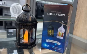 Купить Светильник маленький Свеча б/у , в Москва и область Цена:250рублей