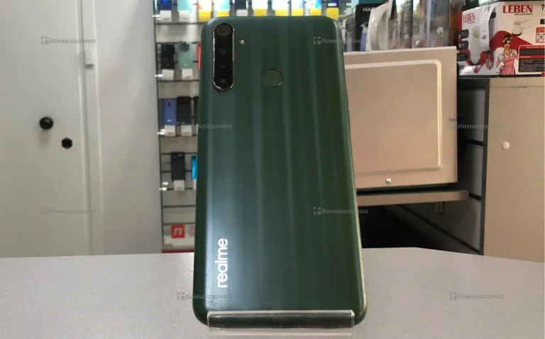 Realme 6i 4/128 ГБ