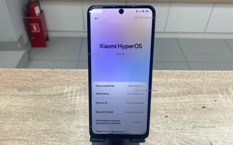 Xiaomi Redmi Note 13 8/256Gb