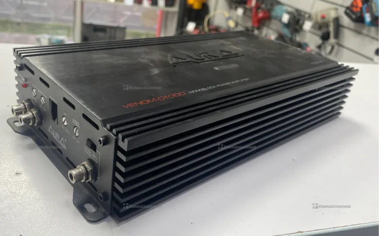 Усилитель Aura Venom-D1000