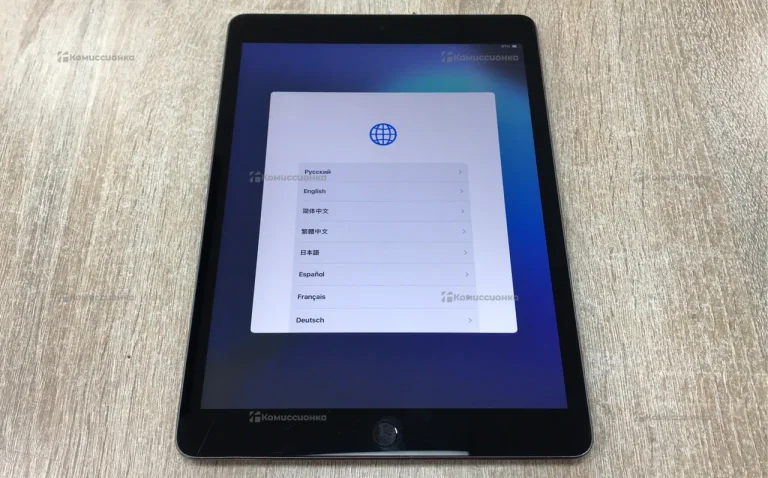 Планшет Apple Apple iPad 9 2021 64 ГБ Wi-Fi