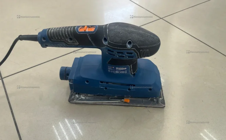 Вибрационная шлифмашина Dexter 330SHS3.5