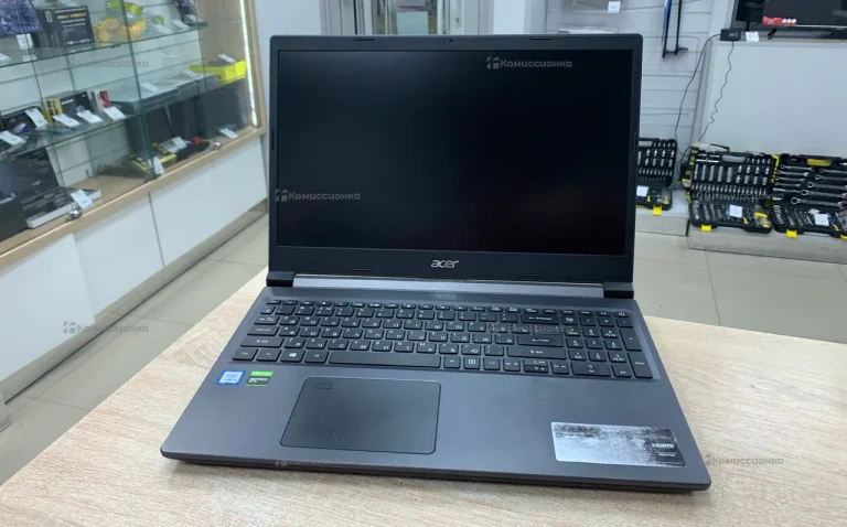 Ноутбук Acer Aspire 7