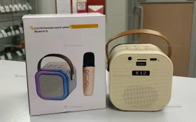 Купить Колонка  акустика с микрофоном К12 б/у , в Тольятти Цена:790рублей